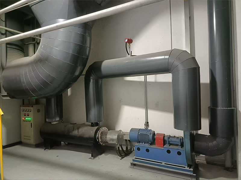 高溫管道加熱器