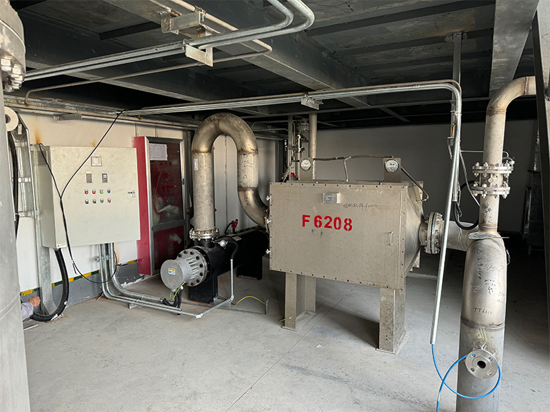 循環管道加熱器