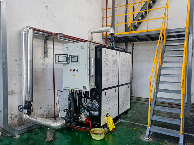 防爆導熱油電加熱器